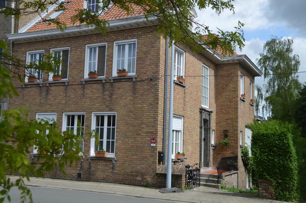 B&B Pickery Bruges Extérieur photo