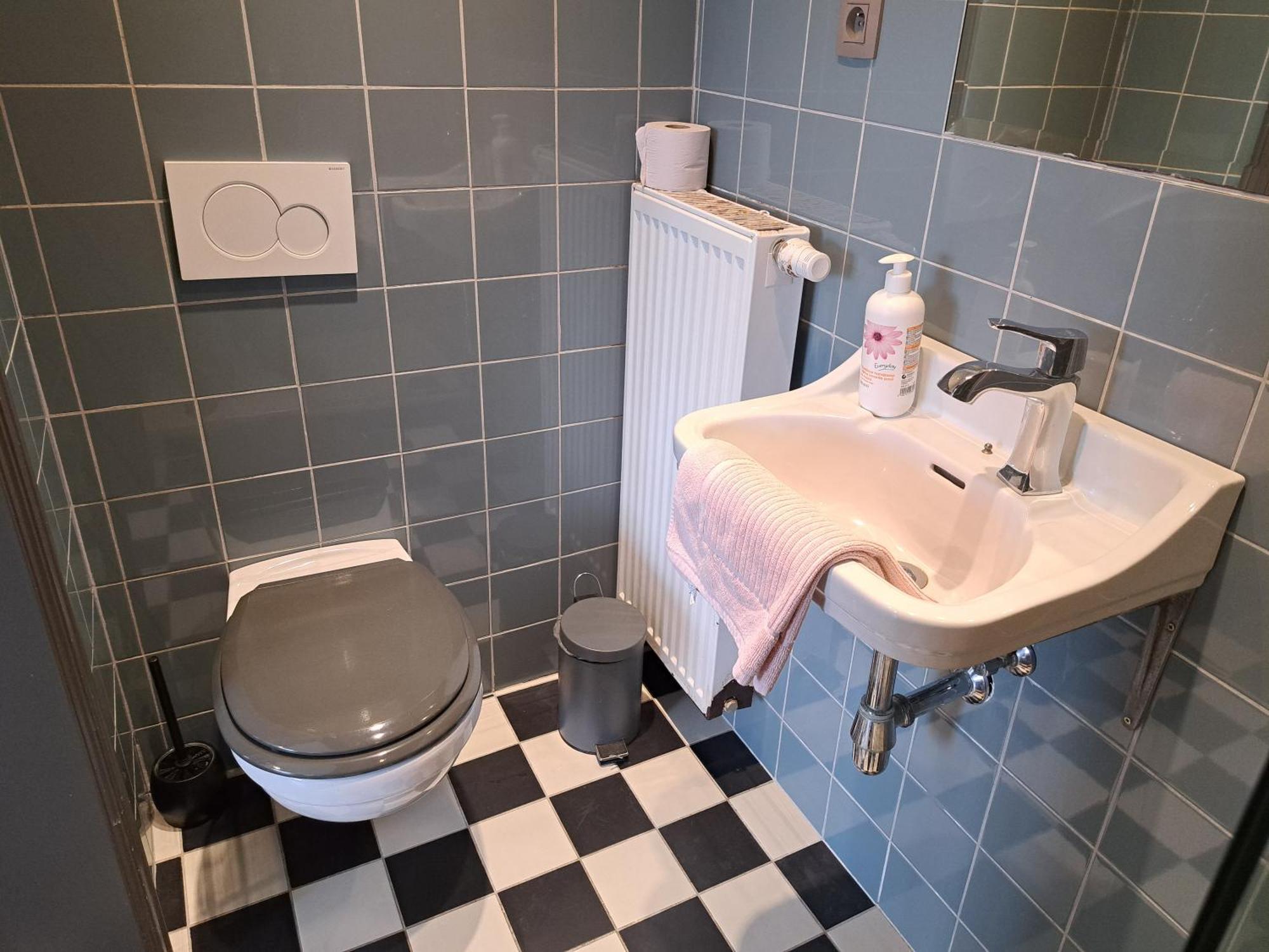 B&B Pickery Bruges Extérieur photo