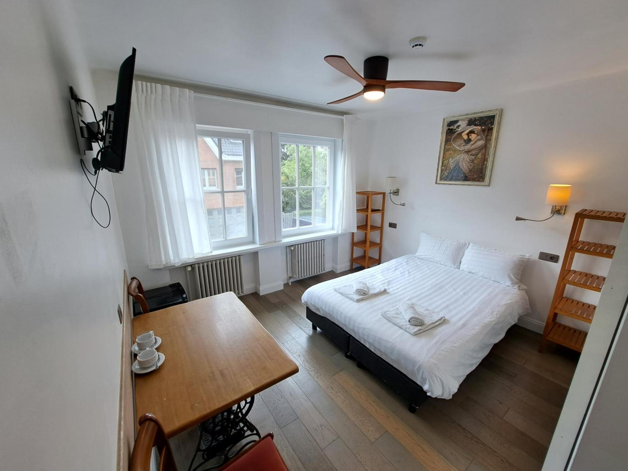 B&B Pickery Bruges Extérieur photo