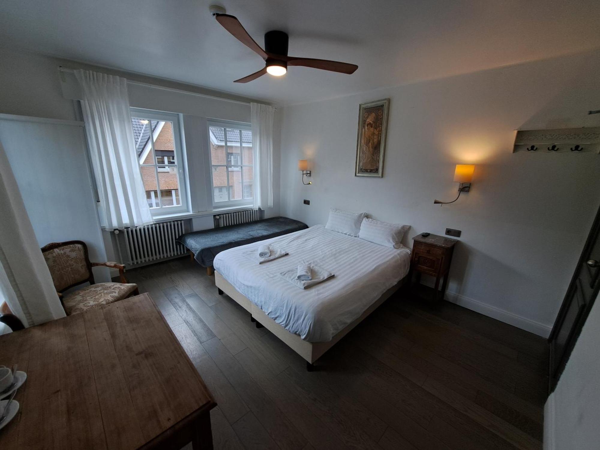B&B Pickery Bruges Extérieur photo