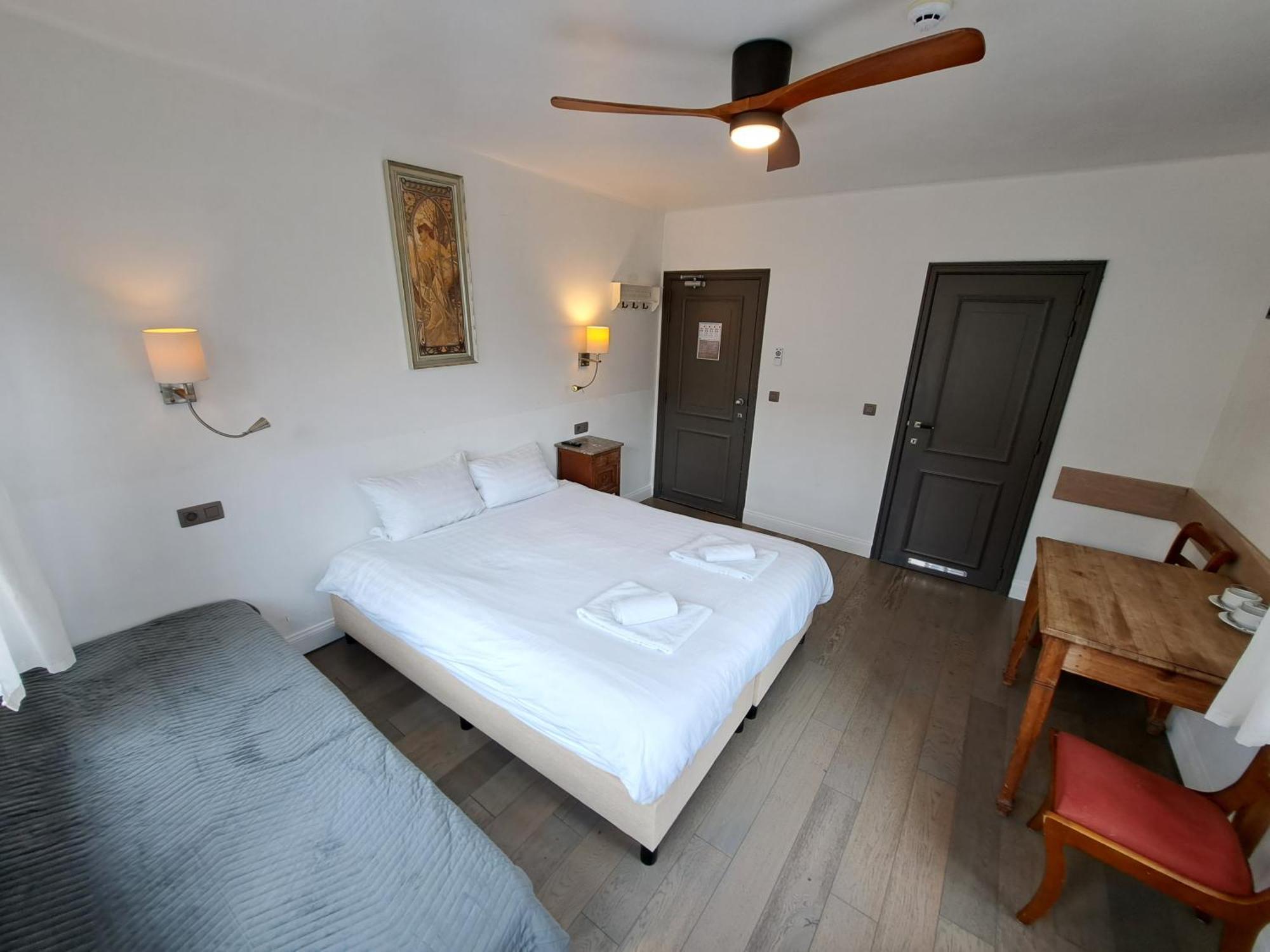 B&B Pickery Bruges Extérieur photo