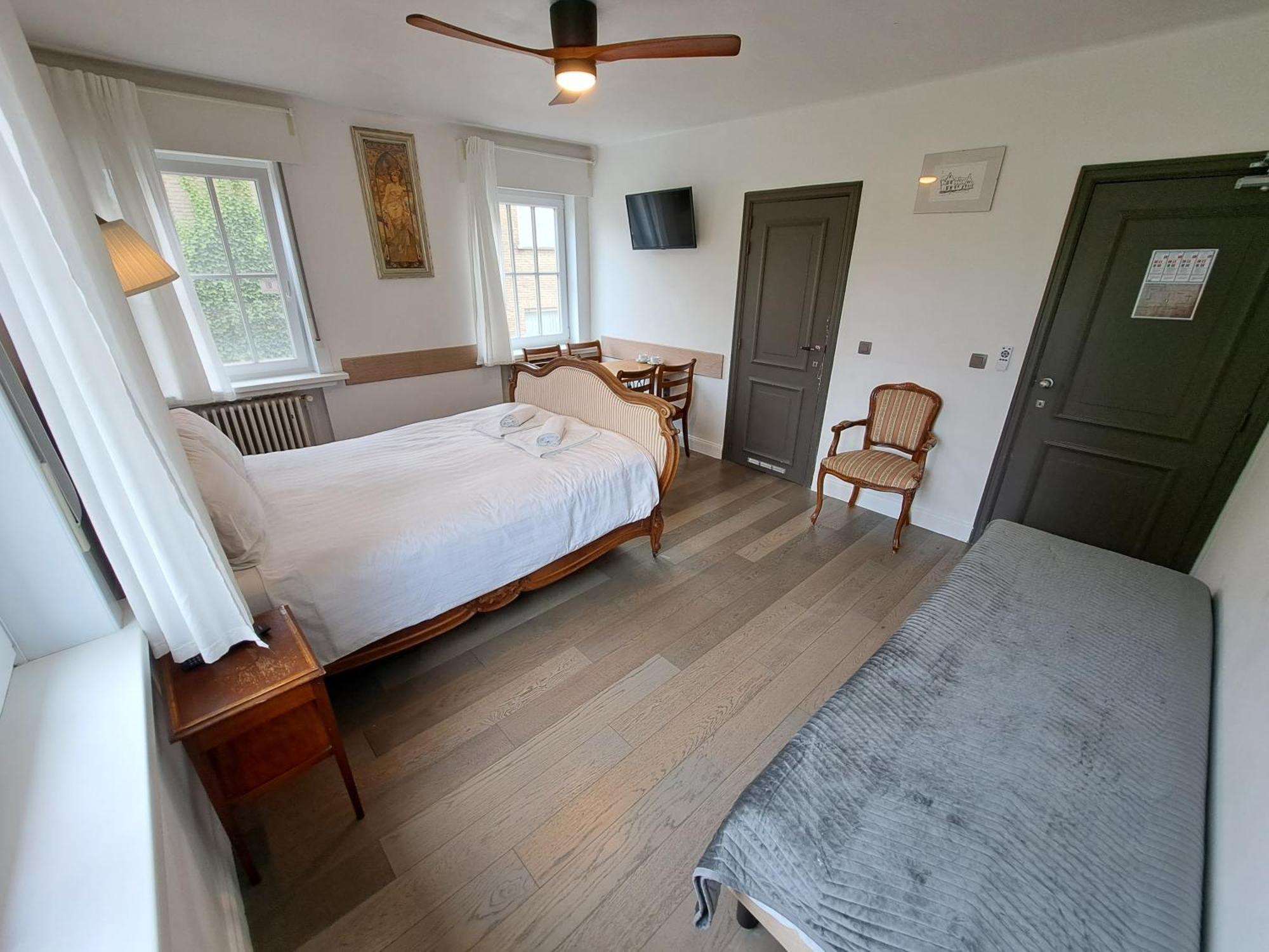 B&B Pickery Bruges Extérieur photo