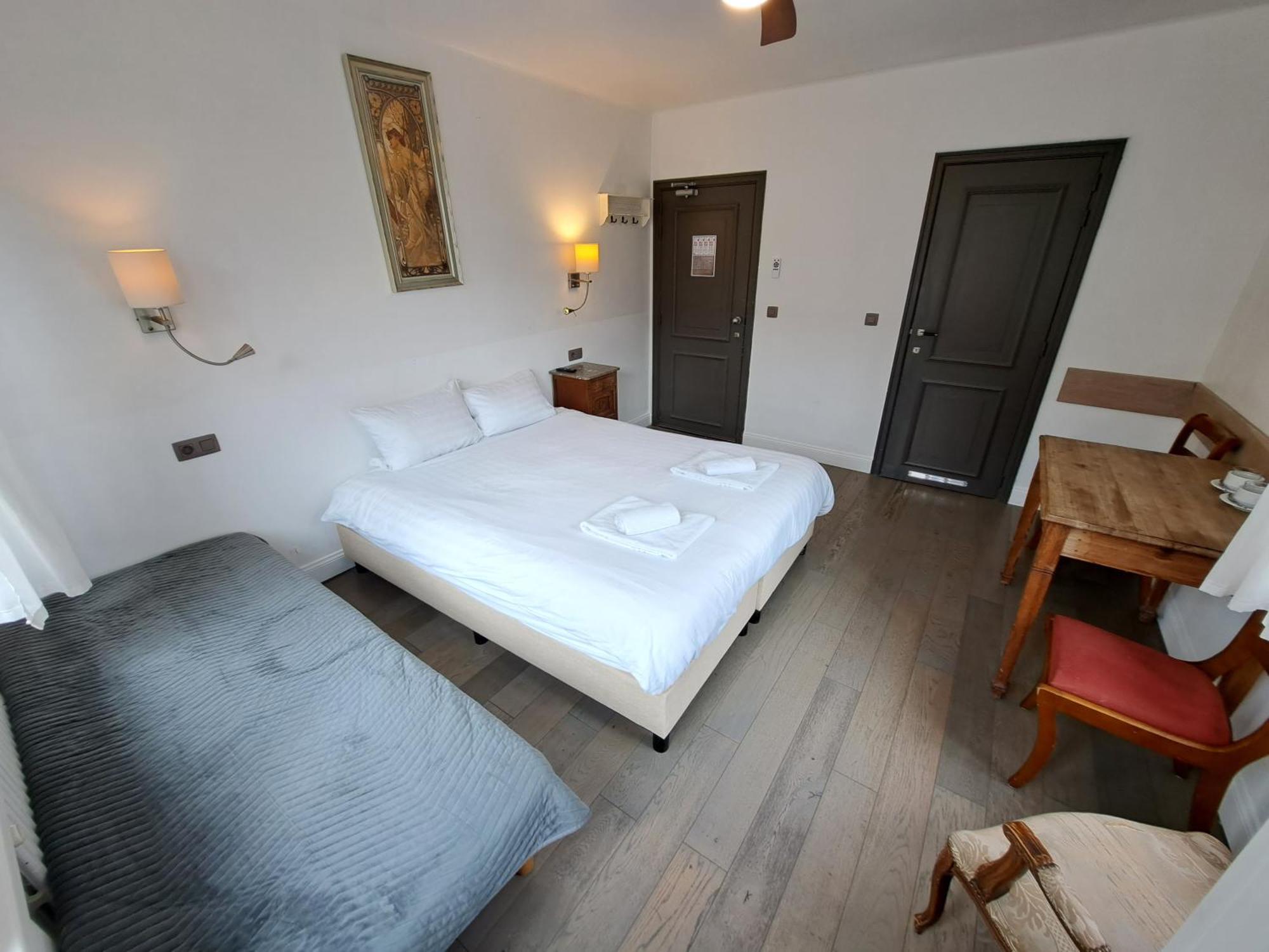 B&B Pickery Bruges Extérieur photo