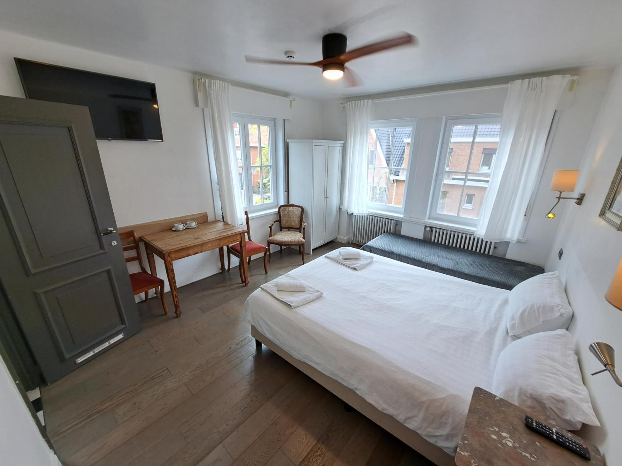 B&B Pickery Bruges Extérieur photo