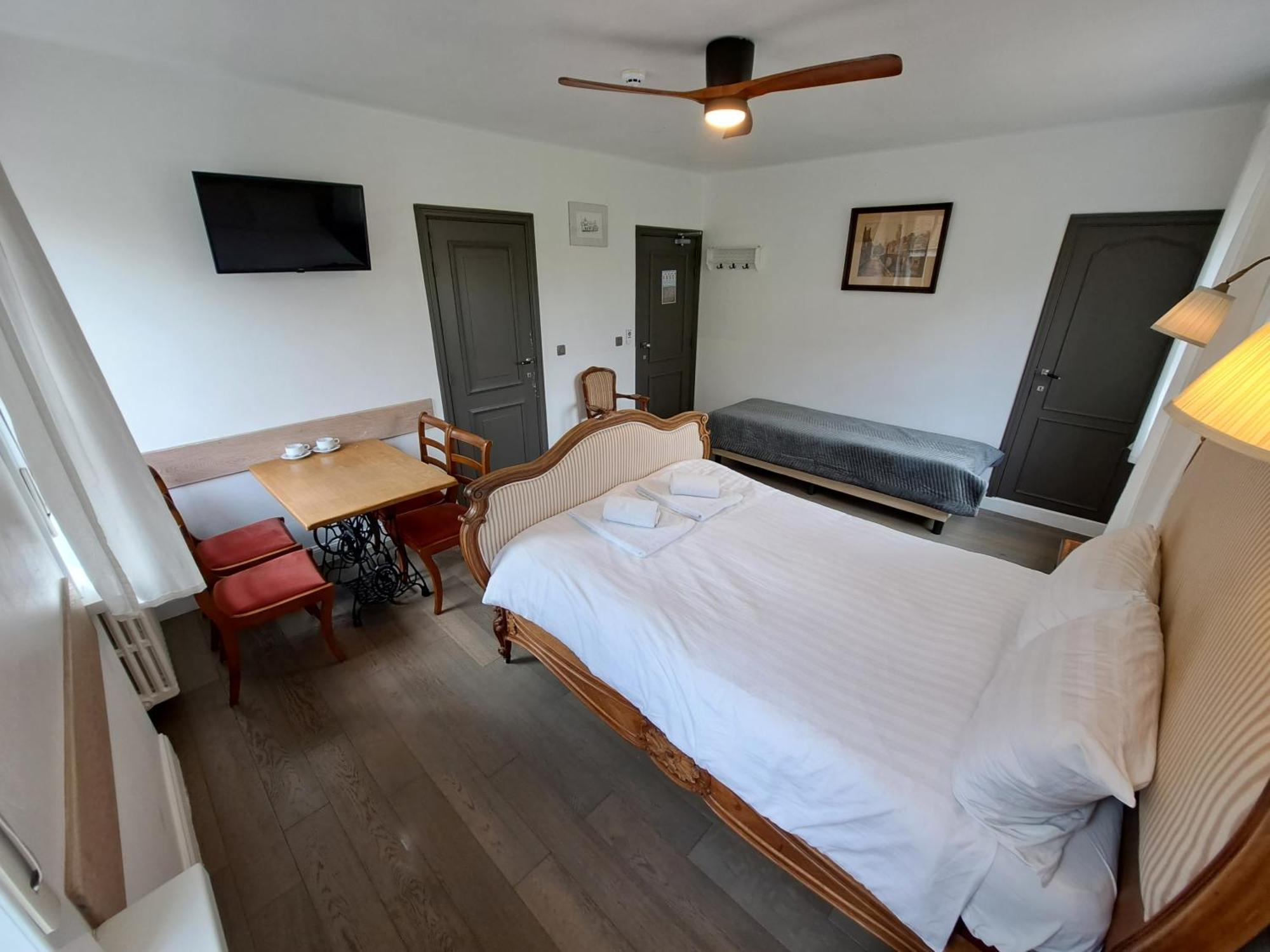B&B Pickery Bruges Extérieur photo
