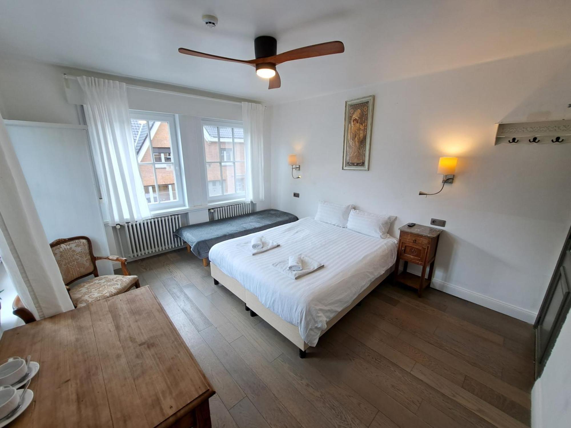 B&B Pickery Bruges Extérieur photo