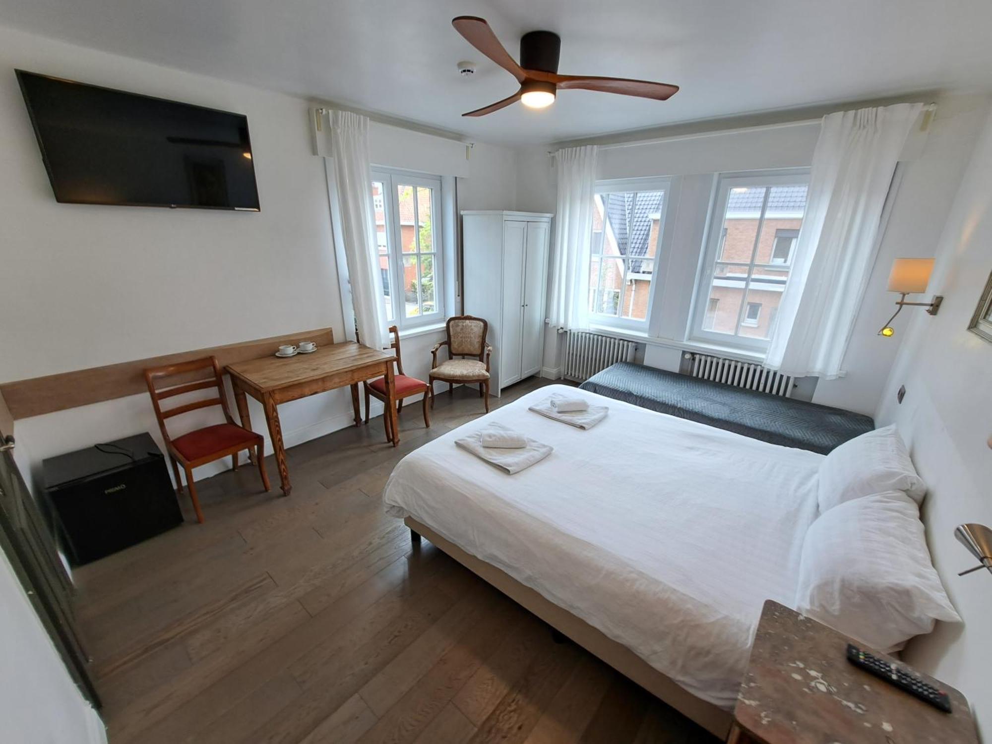 B&B Pickery Bruges Extérieur photo