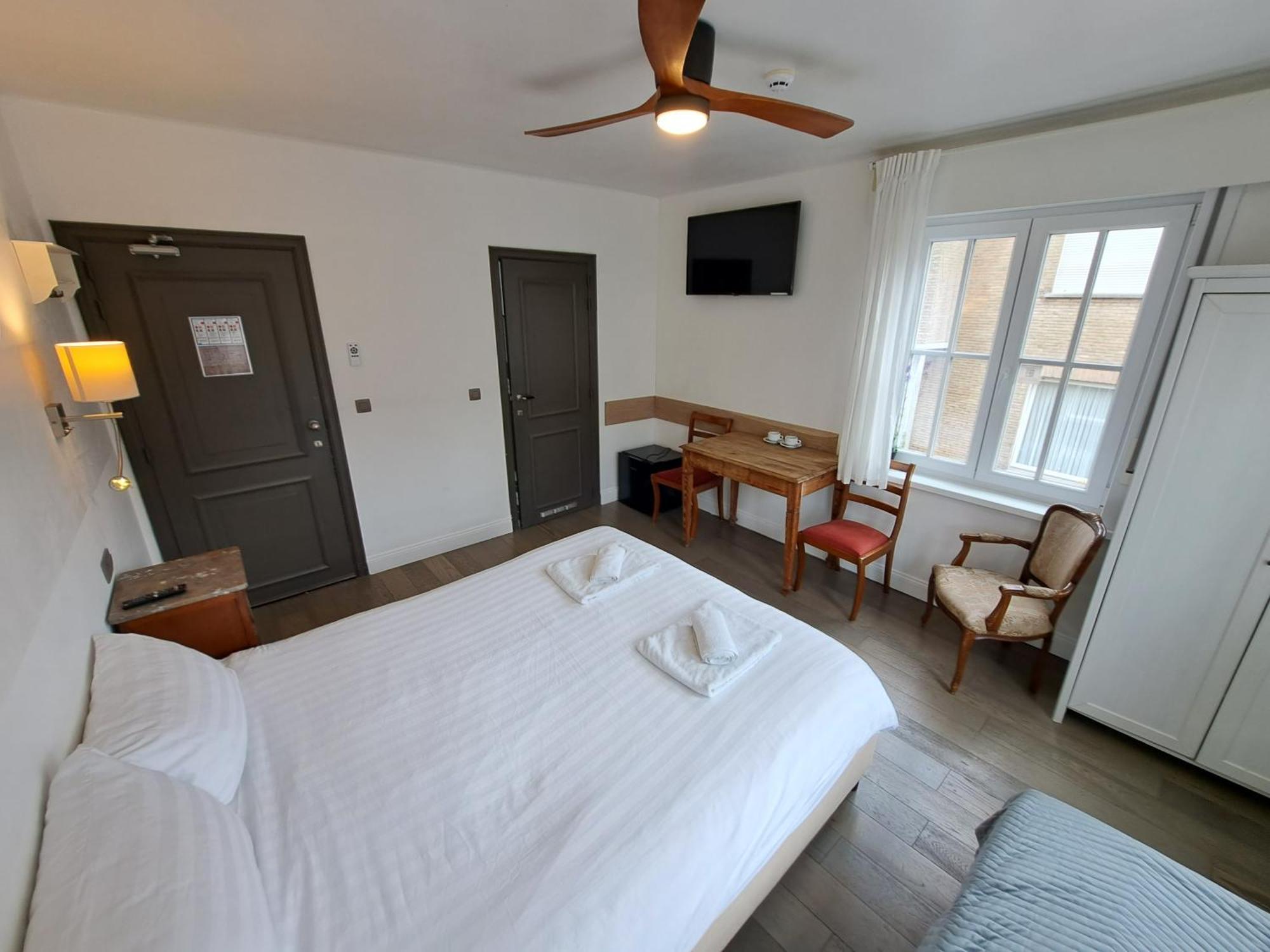 B&B Pickery Bruges Extérieur photo