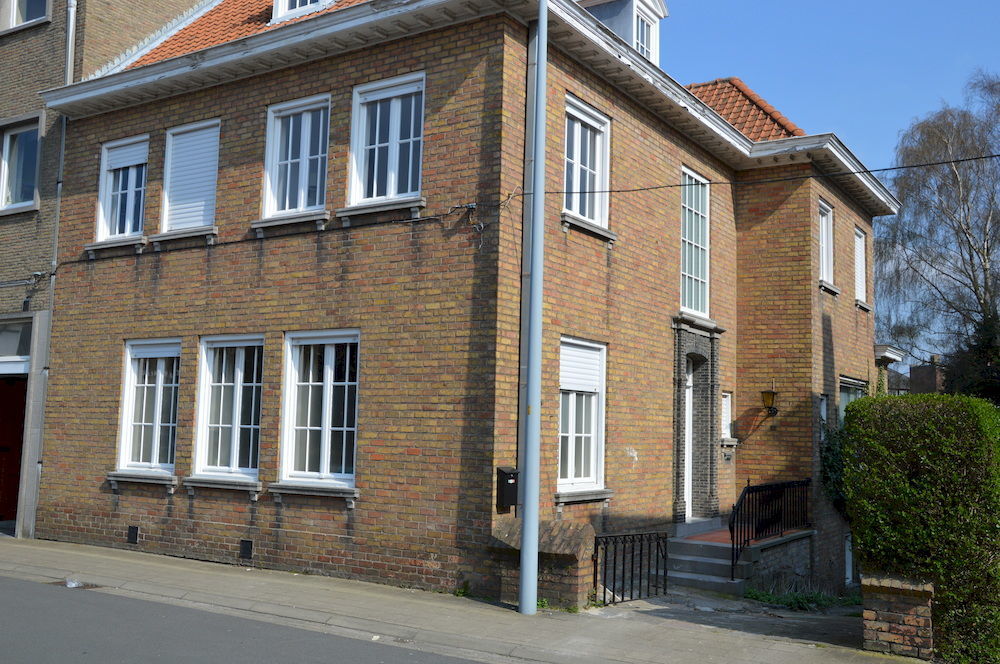 B&B Pickery Bruges Extérieur photo