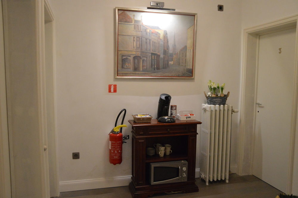 B&B Pickery Bruges Extérieur photo