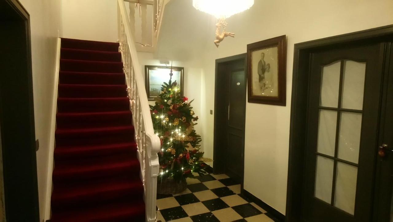 B&B Pickery Bruges Extérieur photo
