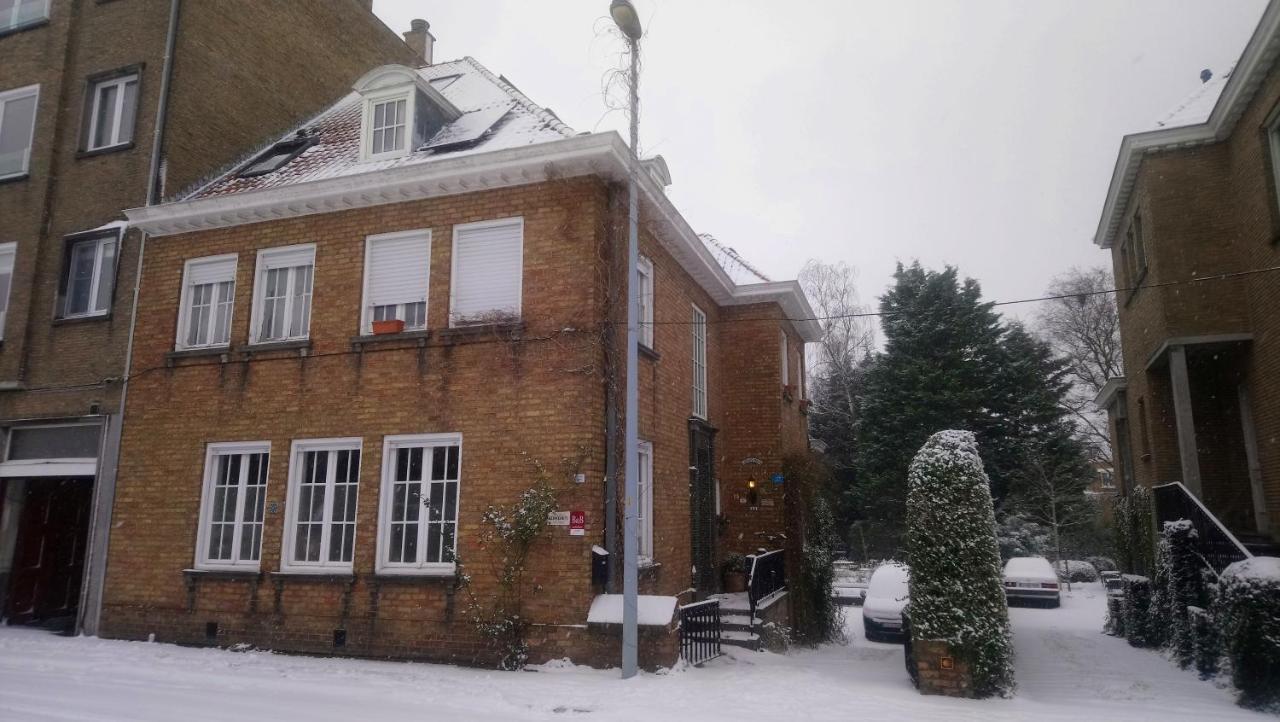 B&B Pickery Bruges Extérieur photo